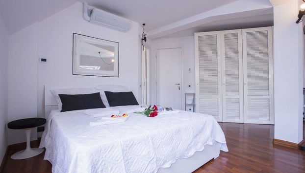 De Cristoforis Apartment - Foto 5, Habitación