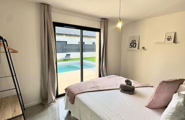 La Charmésienne - Modern villa with pool - Photo 10