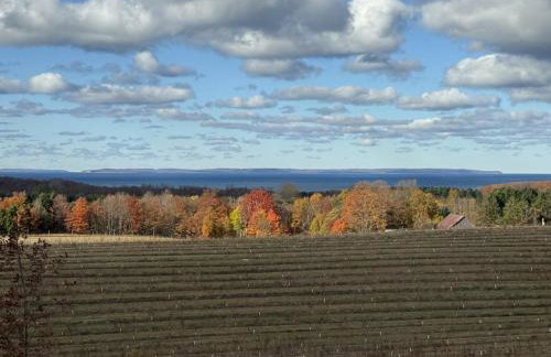 Luxury Lake MI View - 5 Acres - Near Traverse City - Foto 1
