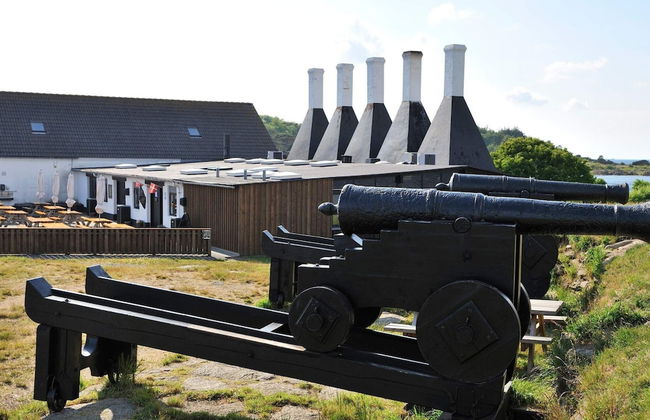 4 Person Holiday Home in Svaneke - Foto 17