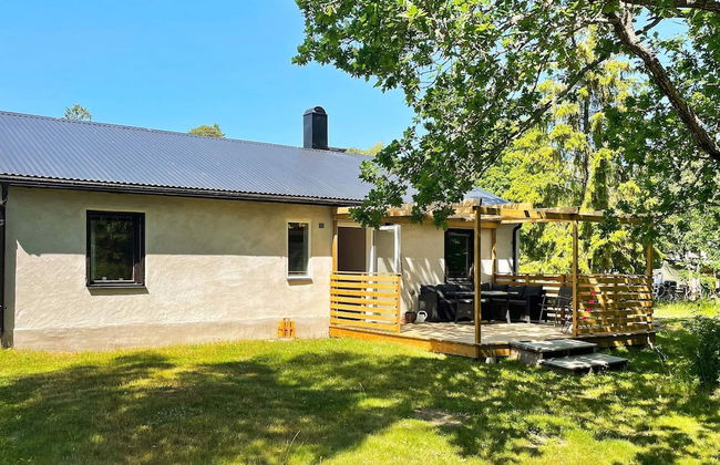 4 Person Holiday Home in Klintehamn-by Traum - Foto 1