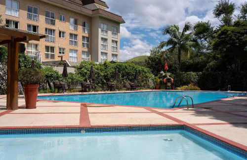 Studios Exclusivos Xavishome Granja Brasil Itaipava - Foto 60