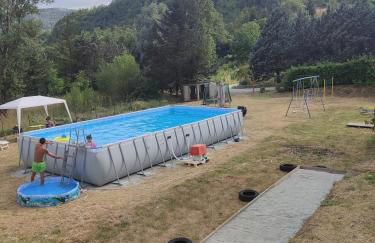 Villa Patti villa con piscina e camino nelle Marche - Photo 2