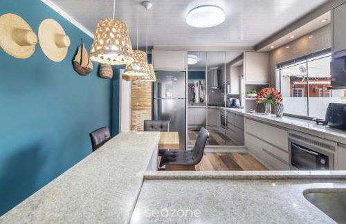 Apto c/ Varanda e 3 Quartos próx. a praia RSU3842 - Foto 11