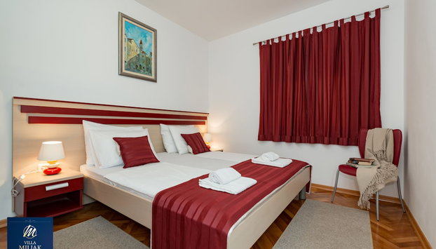 Villa Miljak - Foto 3, Habitación