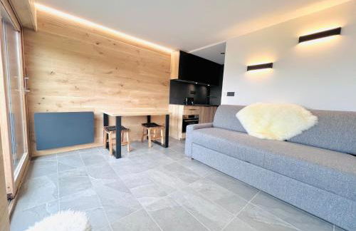 Appartement 4 personnes pistes - Foto 1