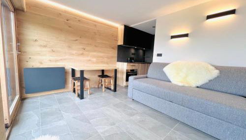 Appartement 4 personnes pistes - Foto 1