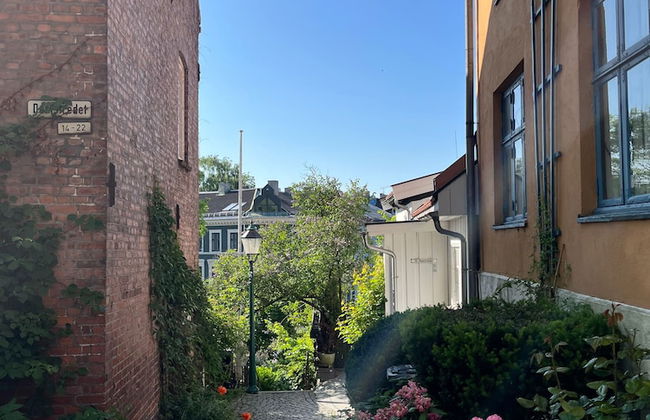 Oslo Oasis Apartment - Foto 12