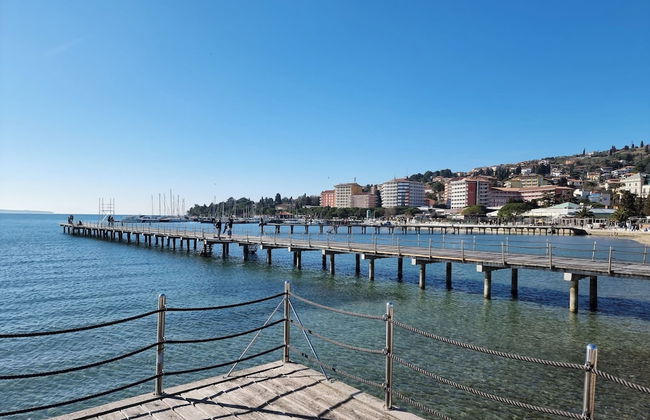 Villa Roma Portorose - 1 Classic - Foto 12