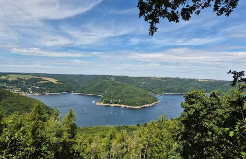 Waldoase im Nationalpark Eifel für 7 Gäste und max 2 Hunde in 1A Lage - Foto 8