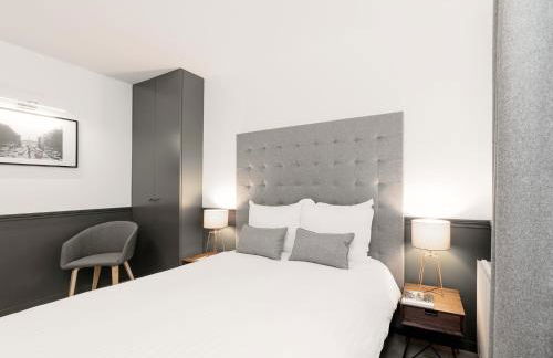 LivinParis - Luxury AC 2 & 3 Bedrooms Le Louvre - Foto 18