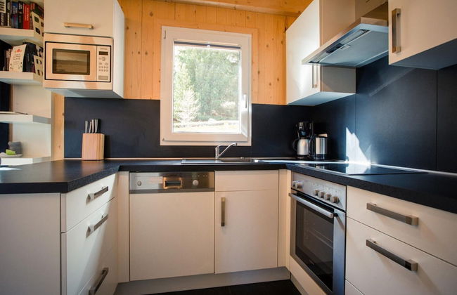 Chalet in Turracher Hohe Near Ski Slopes - Foto 6