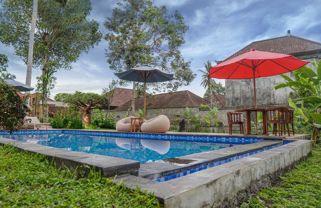 Nyamane Ubud Green View Villas by EPS - Foto 34