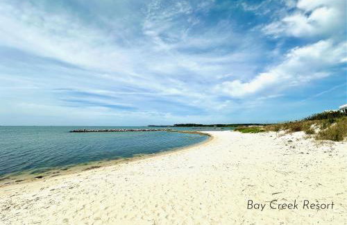 Minchew- 5 Bedrooms, Bay Creek, Beach Access - Foto 2