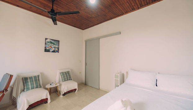 Captain's Spacious House Near The Beach - Foto 2, Habitación