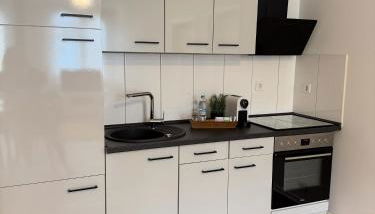 Ferienwohnung Rehn 1 - Foto 4, stove, toaster