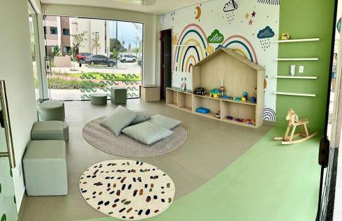 Flat em Muro Alto, Malia Beach Experience, B114 - Foto 36