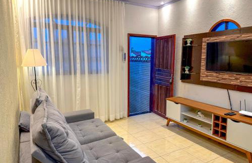 Casa com Ar e Churrasqueira na Prainha de Mambucaba - Photo 11