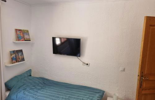 Villa mit großartigem Panoramablick auf das Meer und direkt am Pool - Foto 29