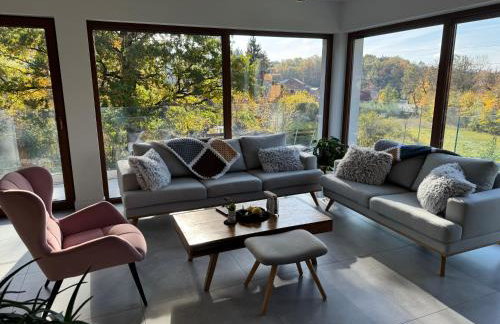 Przygórze - dom w Górach Sowich - Foto 6