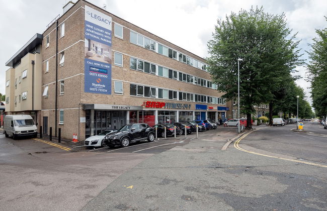 Roomspace Apartments -The Legacy - Foto 63