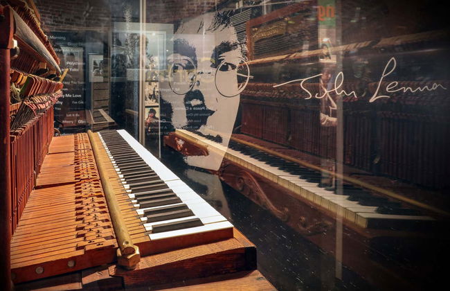 Entrada a The Beatles Story Experience - Foto 1