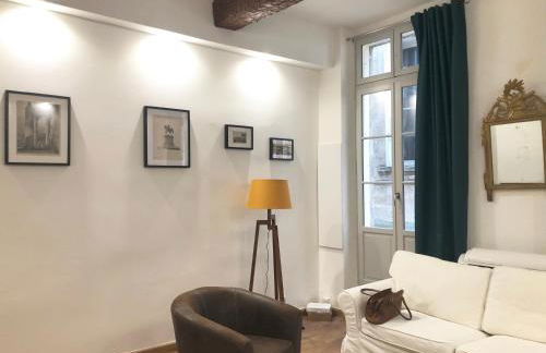 Le musée Fabre, appart de charme , parking gratuit - Foto 23