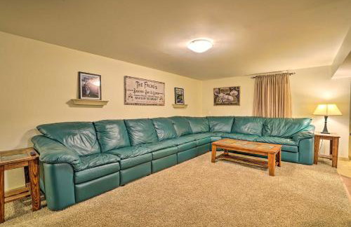 Spacious Oneida Retreat with Game Room! - Foto 25