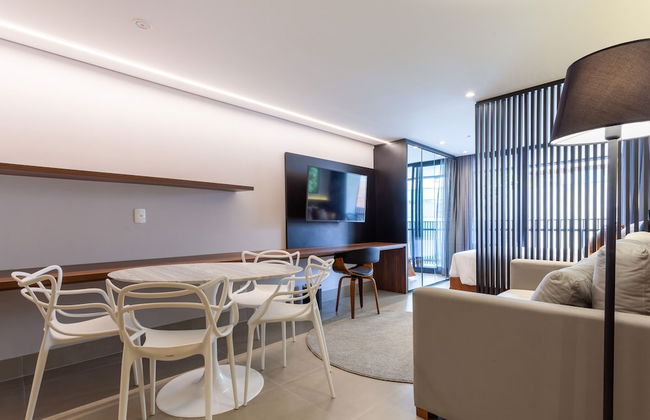 Tabas by Blueground Pivô Match Vila Nova - Foto 52