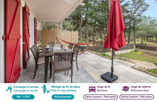 Appartement dans résidence calme à 100m de la plage - Foto 3