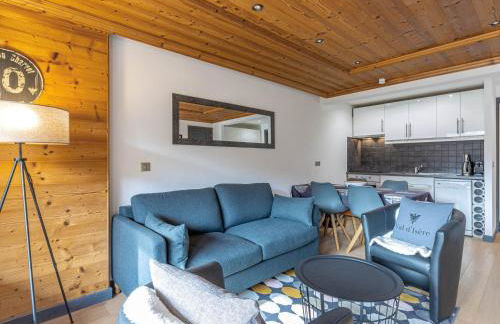 Appartement élégant à Val-d'Isère avec balcon, parking, wifi - FR-1-694-270 - Foto 8