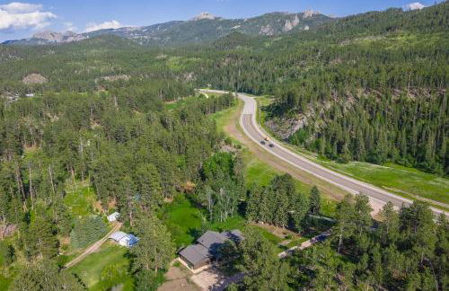 The Haven-Rustic Secluded Cabin - Foto 52