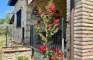 Casale la Civetta con piscina privata - Photo 28