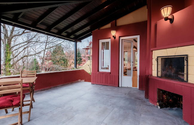 Villa With Spacious Garden in Sapanca - Photo 27