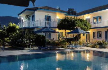 Blue White Apartments - Kefallonia Poolside Retreats - Foto 7