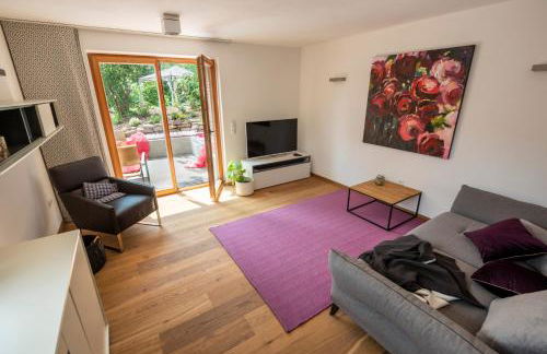 Premium Ferienhaus für 4 Personen mit großem Garten - Foto 2