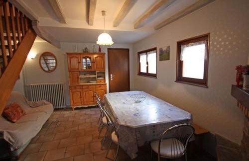 Gîte spacieux et confortable au Val d'Ajol, à proximité de Plombières-les-Bains, animaux de ferme ! - FR-1-589-139 - Foto 18