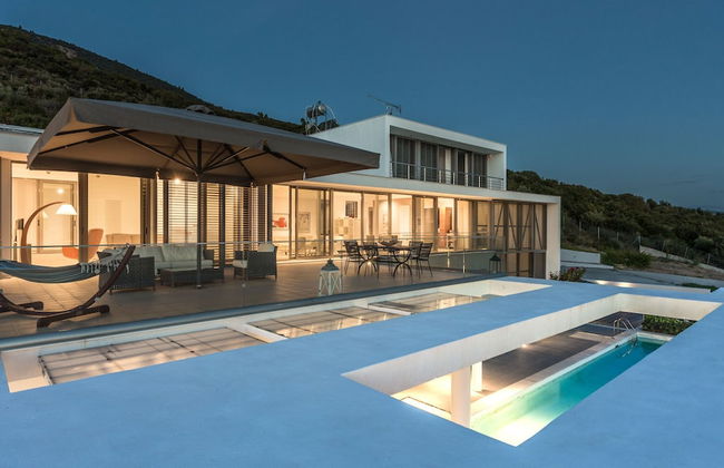 600m² homm Luxury Villa Sea Side Evia 16ppl - Foto 78