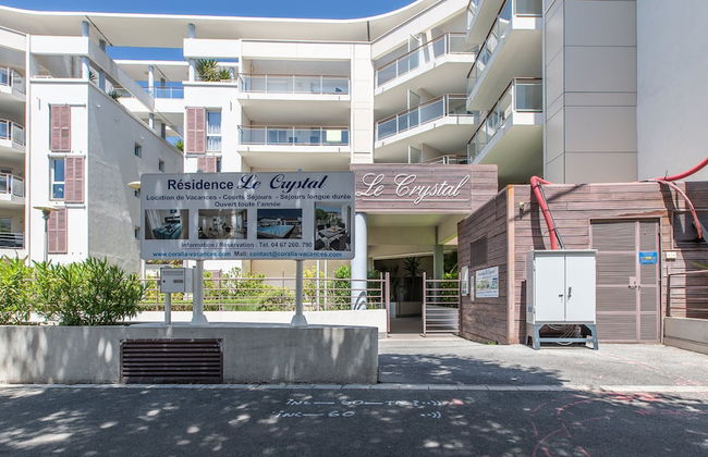 Vacancéole - Résidence Le Crystal - Photo 49
