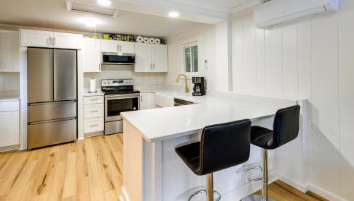 Horseshoe Lake Vacation Rental with Deck and Kayaks! - Foto 3