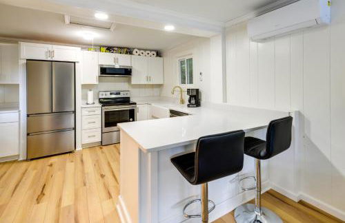 Horseshoe Lake Vacation Rental with Deck and Kayaks! - Foto 3