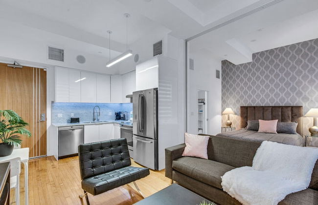 Oneluxstay At HWH LA Downtown - Foto 8