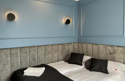 Family & Business Sauna Tężnia Apartments No 20 Leśny nad Zalewem Cedzyna - 1 Bedroom with Private Sauna, Bath with Hydromassage , Terrace, Parking, Catering Options - Foto 59