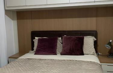 Maravilhoso apartamento Beira-mar praia da cachoeira Florianópolis - Foto 4