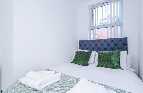 3 Bed house - Free Parking - Free Wifi - Foto 15