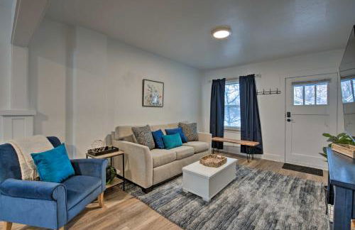 Chic SLC Townhome Hike, Ski, Shop and Explore! - Foto 1