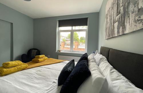 Silk Apartments Spondon - Foto 24