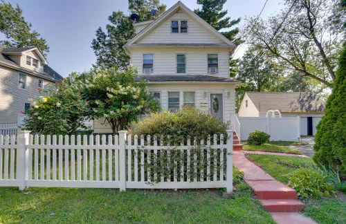 11 Mi to Manhattan Pet-Friendly Duplex with Yard! - Foto 3