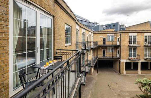 Luxury 2 Bedroom Apartment near London Bridge Sleeps 6 - Photo 16
