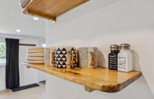 Charming 3-Bedroom - Hot Tub & Game Room - Foto 22